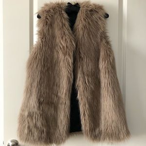 Fur Vest